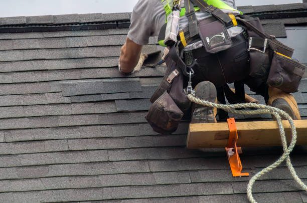 Reliable Storm Damage Roof Repair contractor in Milltown, MT by Brentwood Metal Roofing