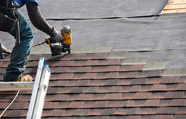 Licensed Storm Damage Roof Repair service in Milltown, MT - Brentwood Metal Roofing